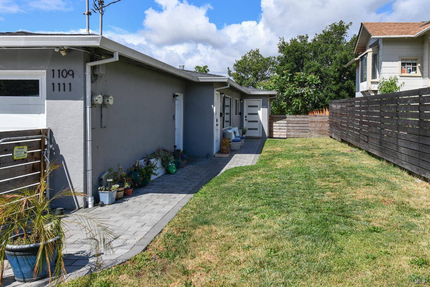 Napa, CA 94559,1109 Willow AVE #1111