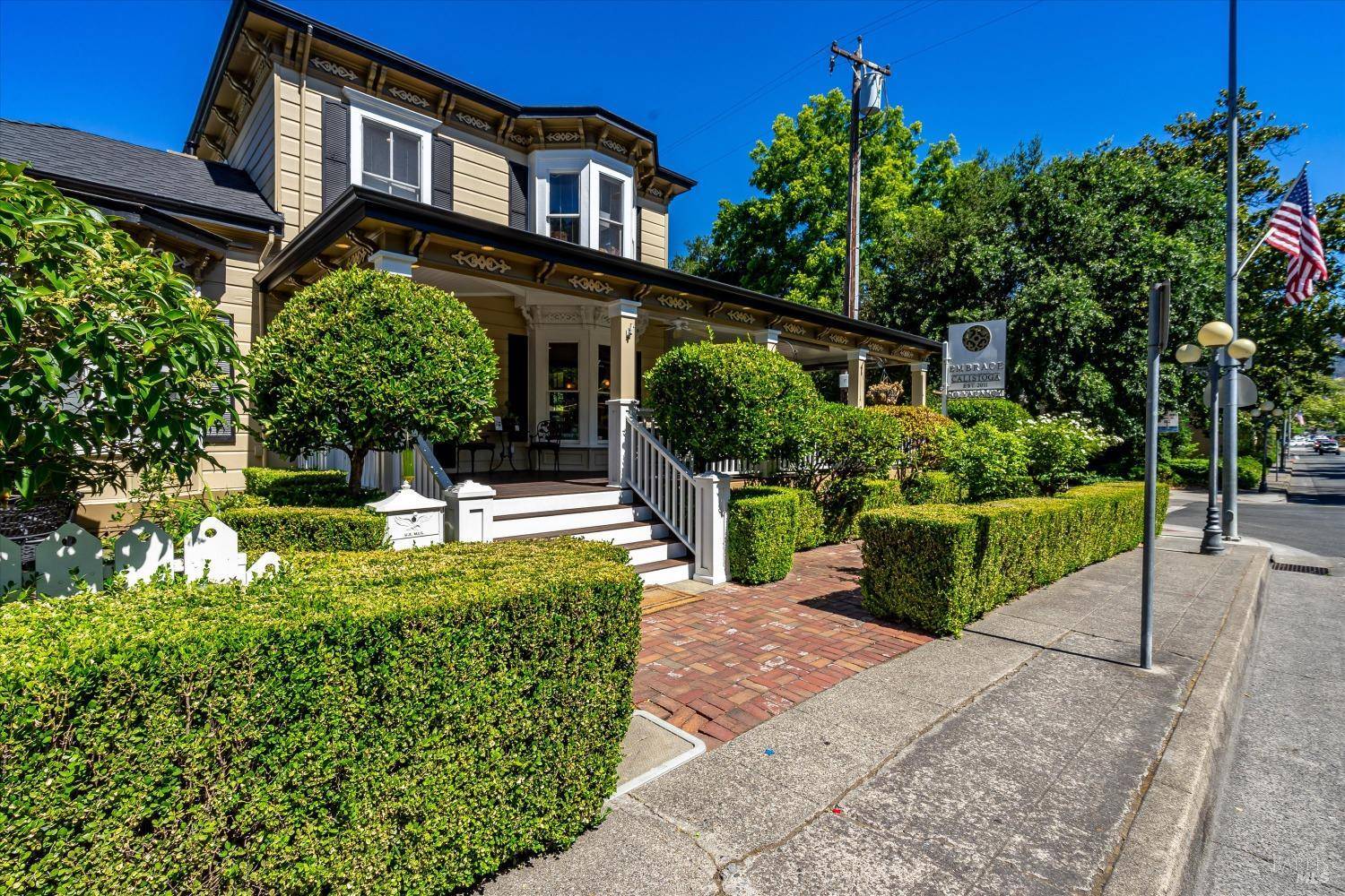 Calistoga, CA 94515,1139 Lincoln AVE