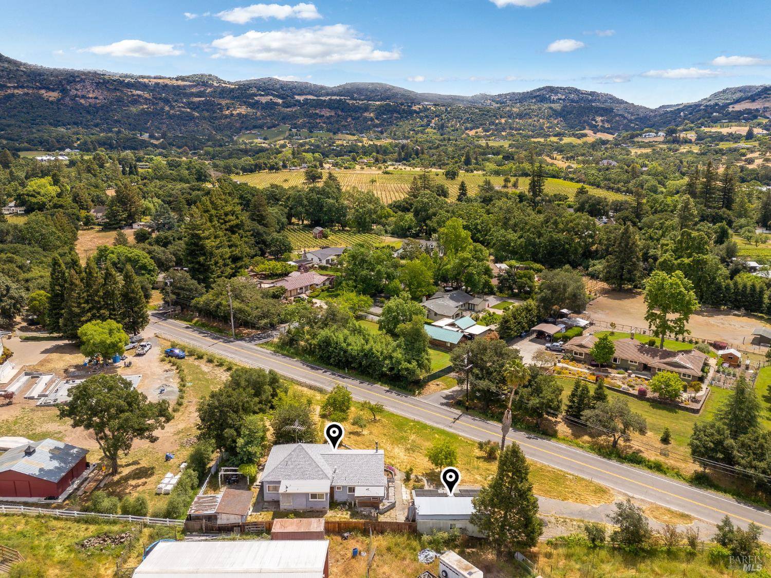Napa, CA 94558,1045 3rd AVE