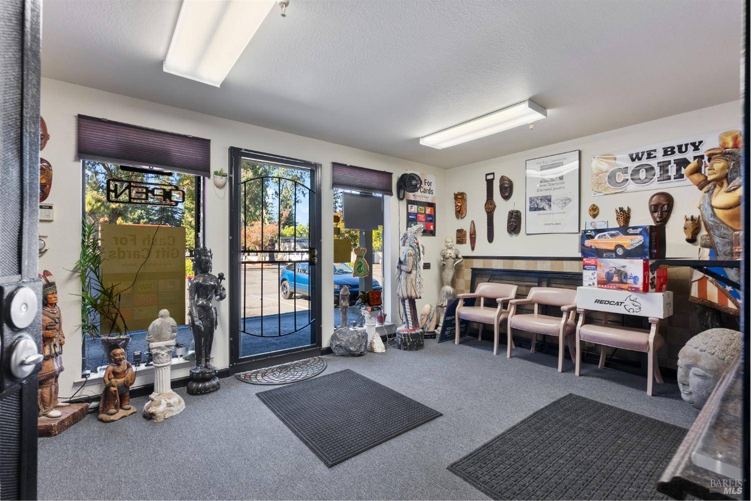 Rohnert Park, CA 94928,6650 Commerce BLVD 16