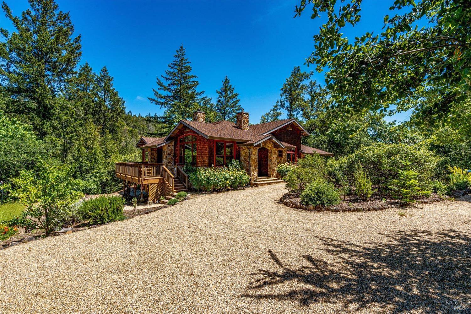 Napa, CA 94558,2207 Mount Veeder RD