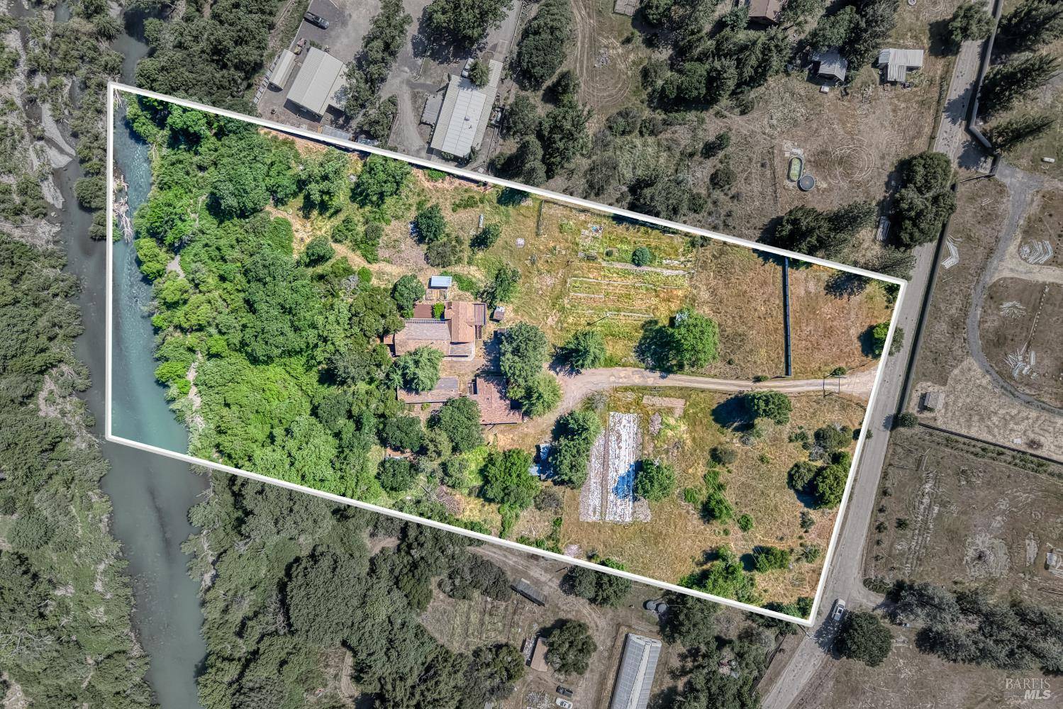 Potter Valley, CA 95469,17651 Van Arsdale RD