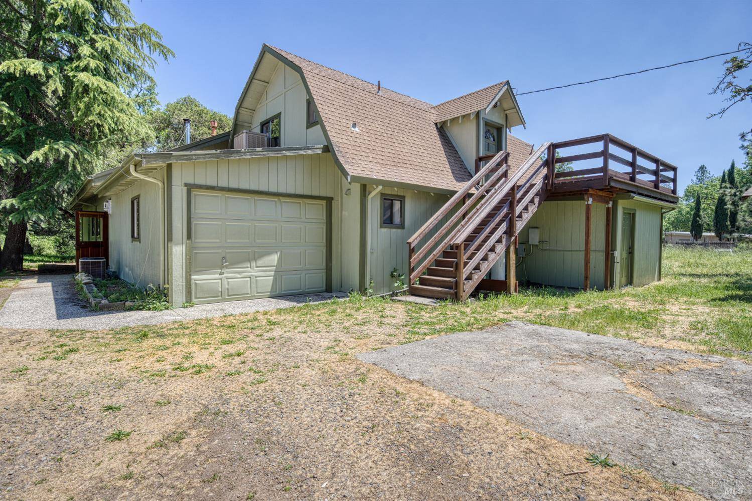 Potter Valley, CA 95469,17651 Van Arsdale RD