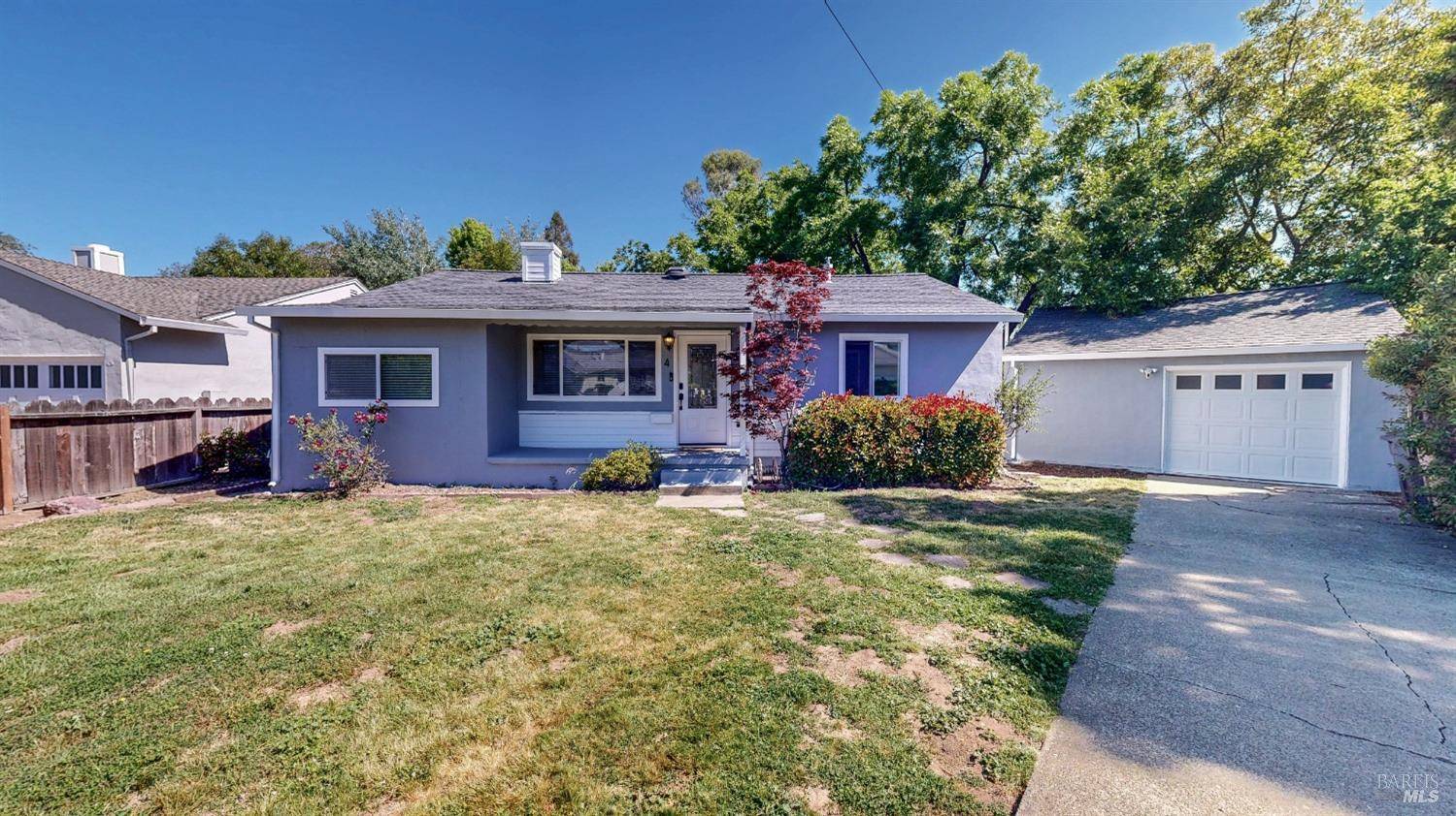 San Rafael, CA 94903,4 Las Huertas CT