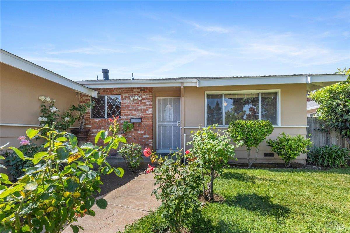Fairfield, CA 94533,241 Camellia ST
