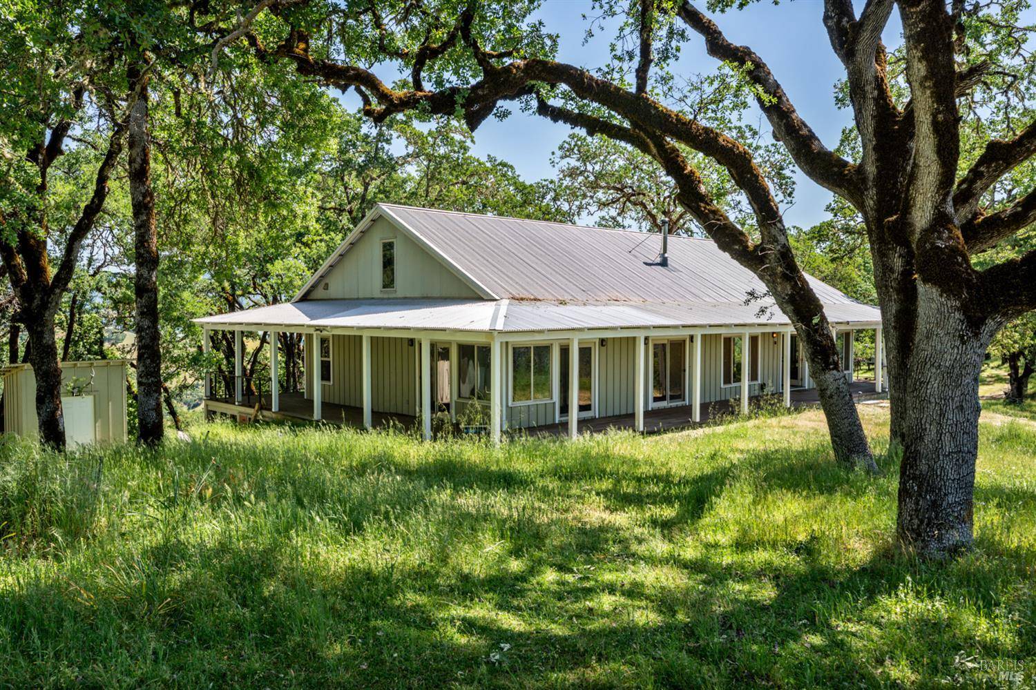 Redwood Valley, CA 95470,7580 Black Bart TRL