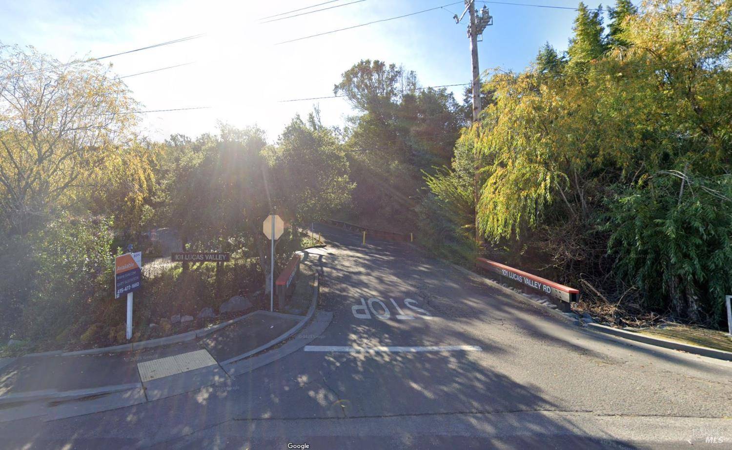 San Rafael, CA 94903,0 106 Lucas Valley RD
