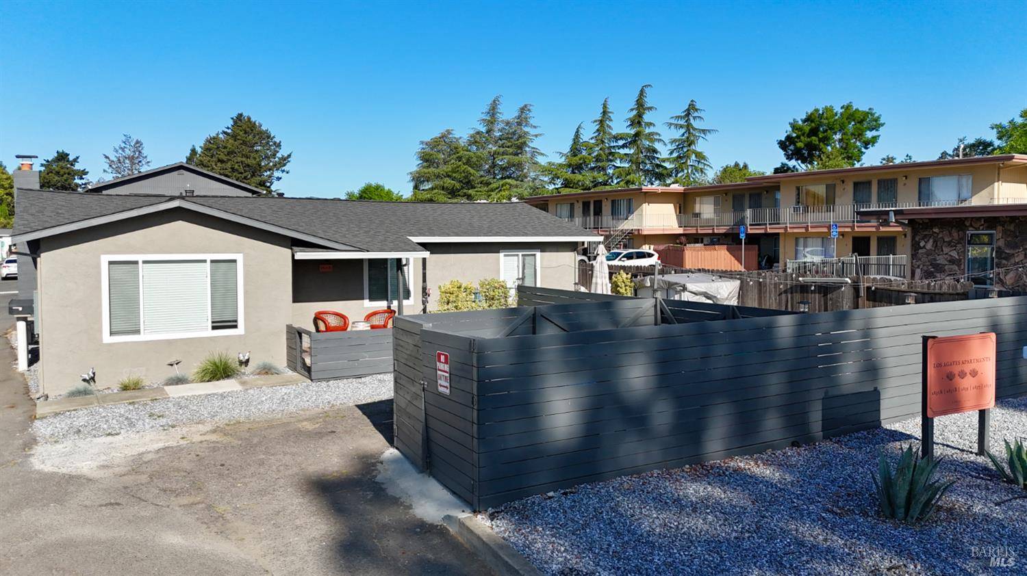 Napa, CA 94558,2831 Soscol AVE