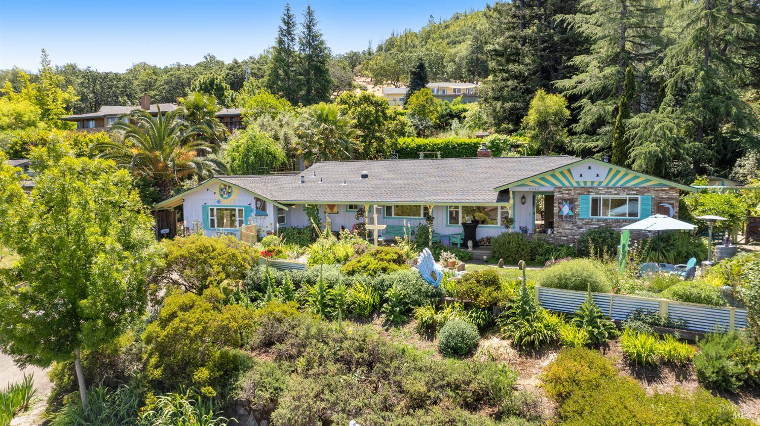 Santa Rosa, CA 95409,5430 Pepperwood RD