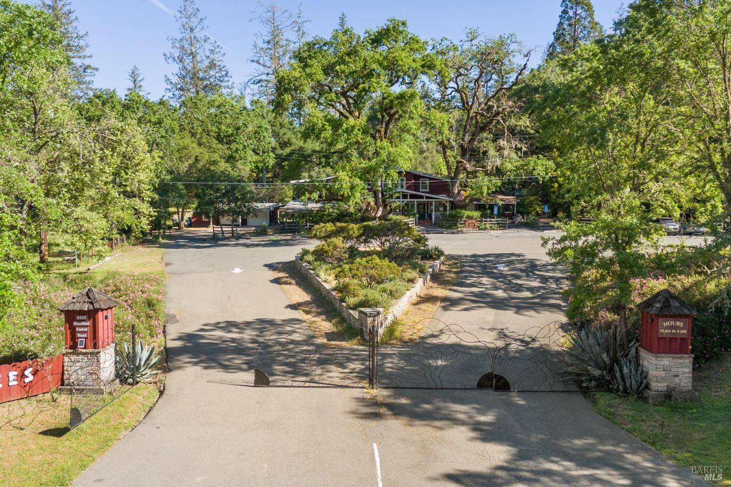 Calistoga, CA 94515,4100 Petrified Forest RD