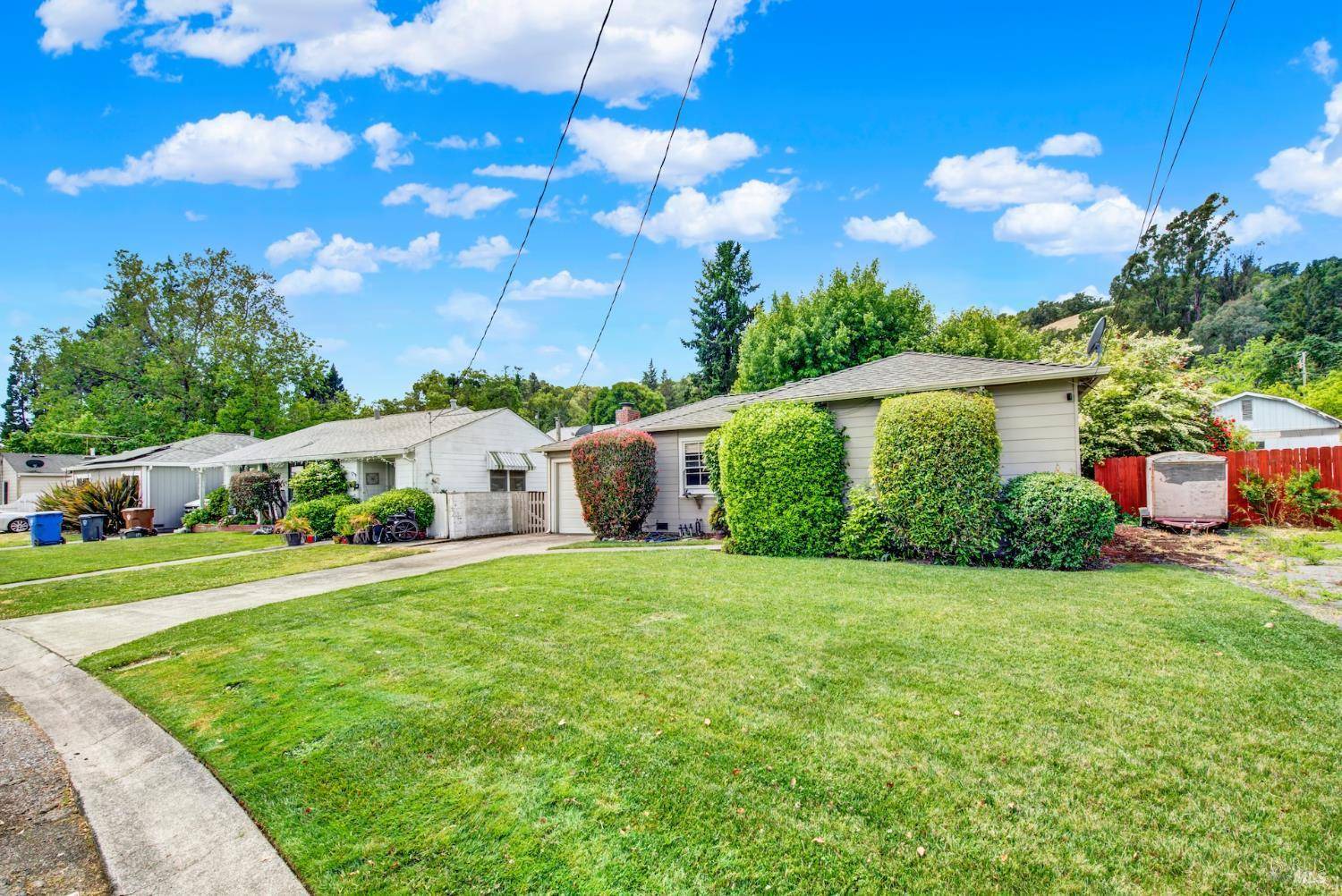 Napa, CA 94558,285 Homewood AVE