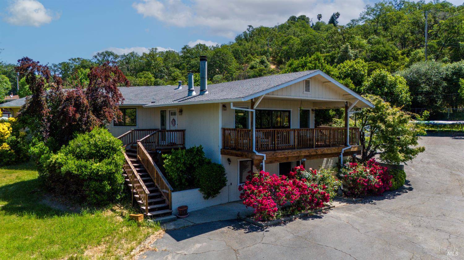 Ukiah, CA 95482,4901 Eastside Calpella RD