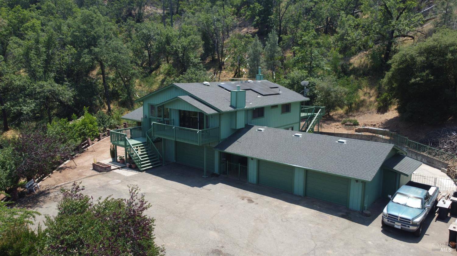 Lower Lake, CA 95457,18683 Morgan Valley RD