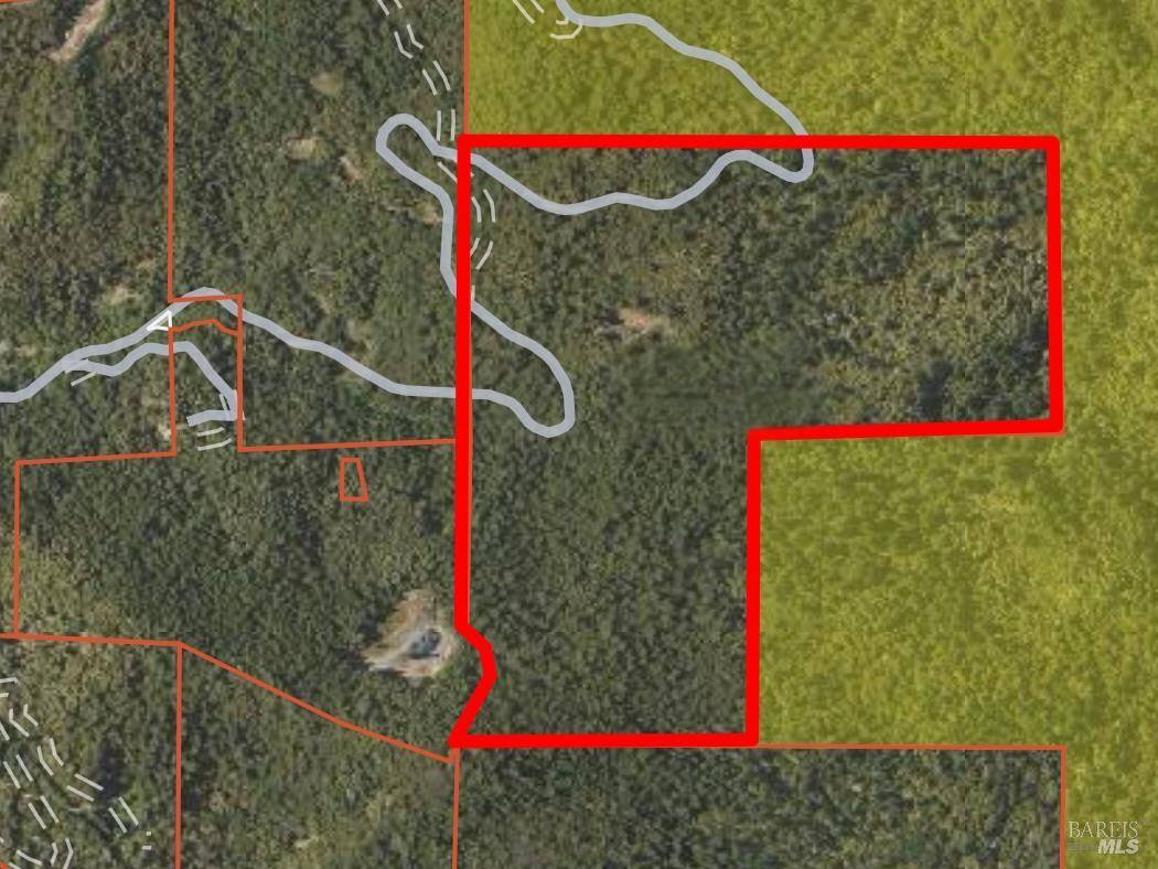 Leggett, CA 95585,0 Little Dan Creek RD