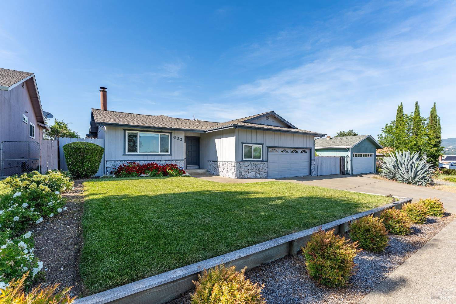 Ukiah, CA 95482,830 Malaga DR