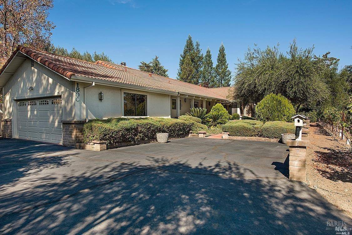 St. Helena, CA 94574,1800 Cabernet LN