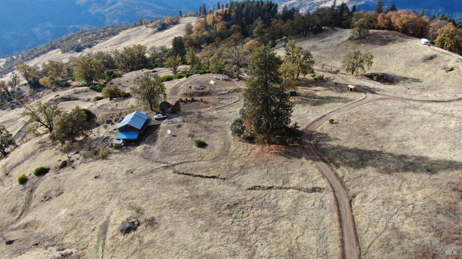 Covelo, CA 95428,36700 Mendocino Pass RD