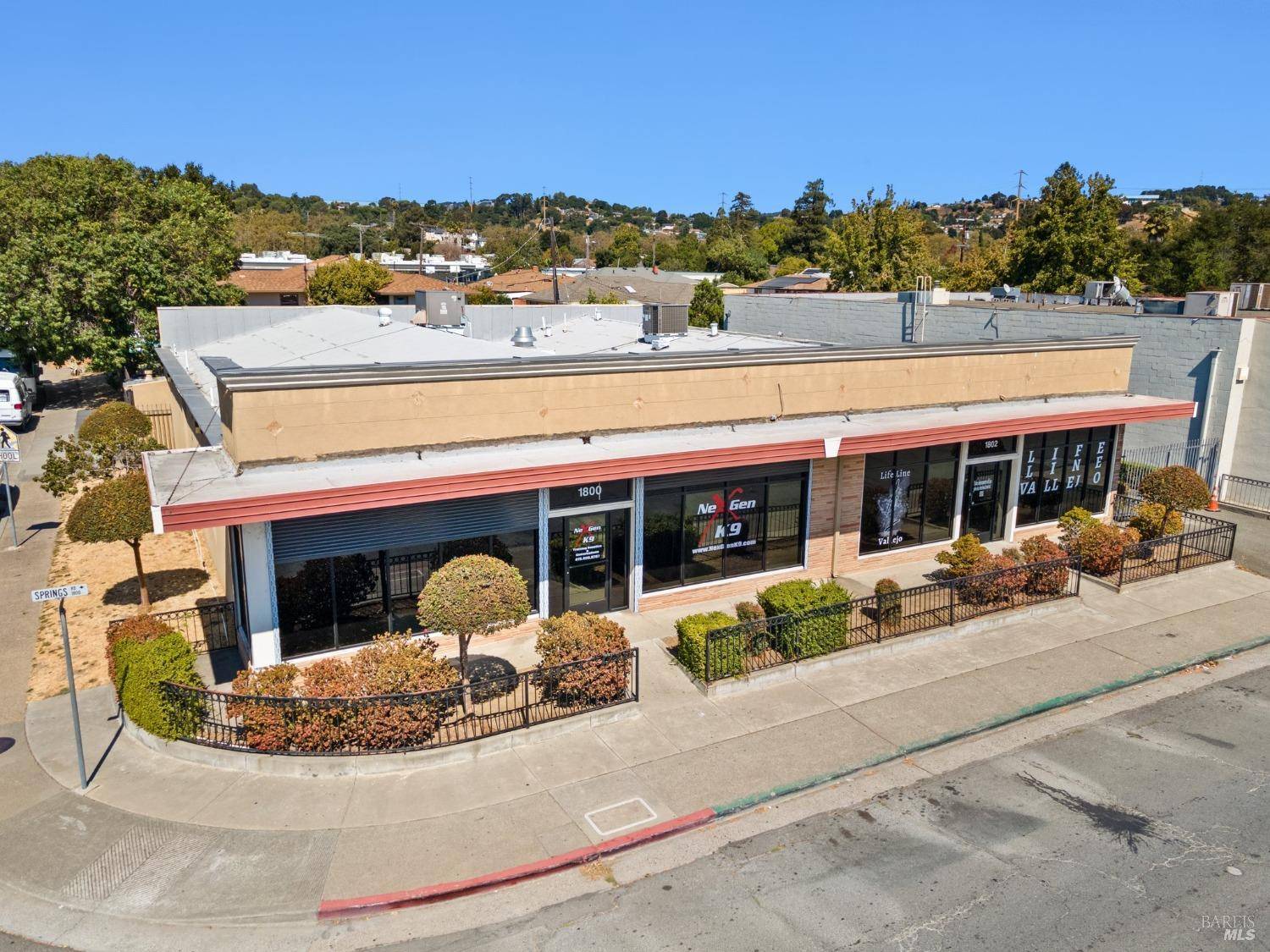 Vallejo, CA 94591,1800 Springs RD