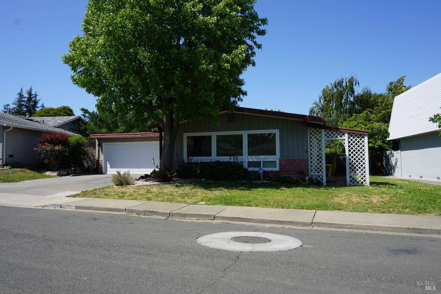 Vallejo, CA 94591,242 Bergwall WAY