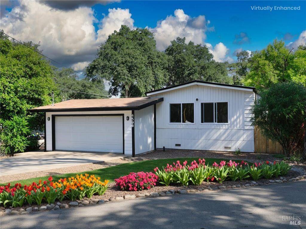 Clearlake, CA 95422,4596 W. 40th ST
