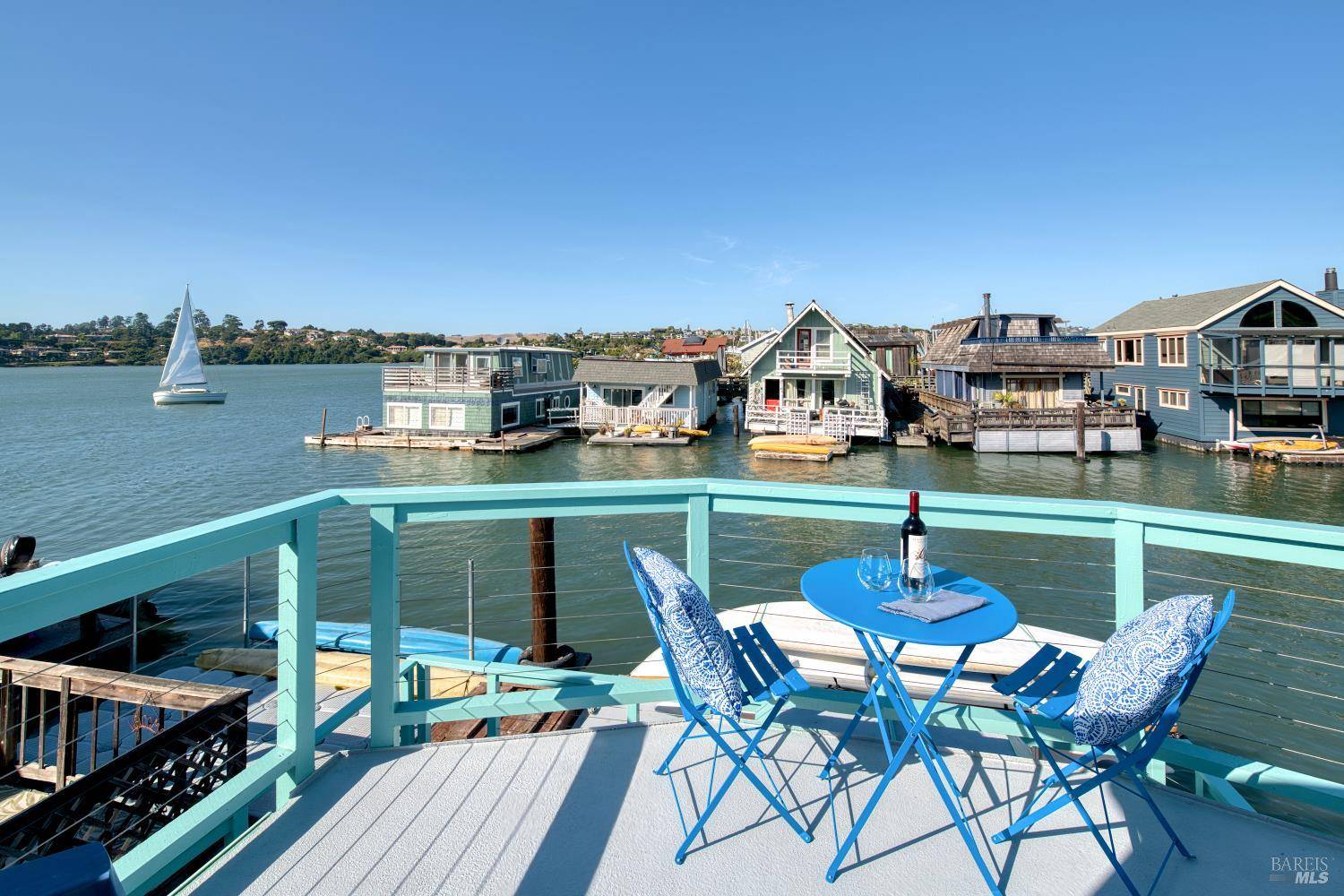 Sausalito, CA 94965,35 W Pier