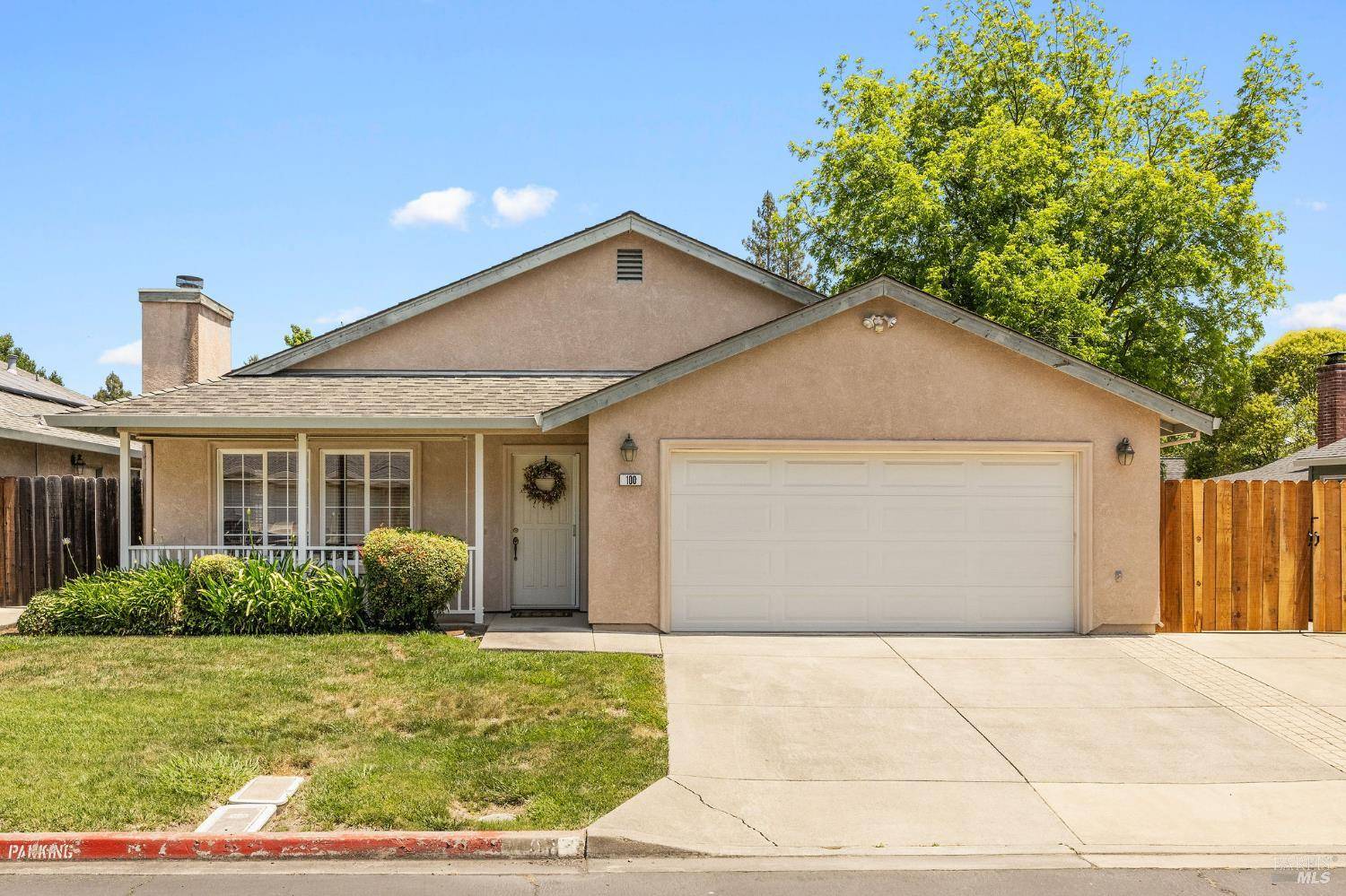 Napa, CA 94558,100 Poe CT