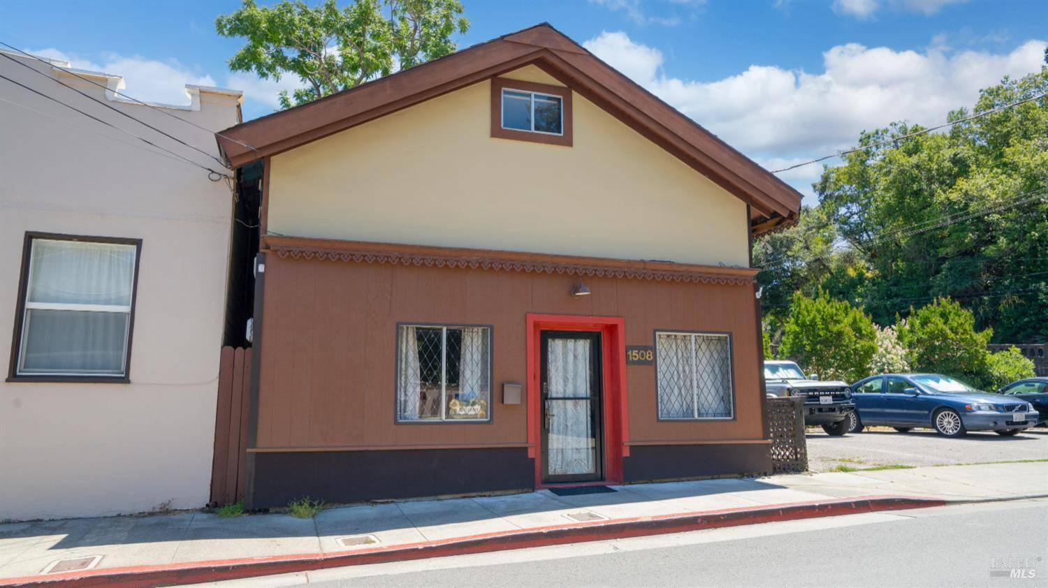 San Anselmo, CA 94960,1508 San Anselmo AVE