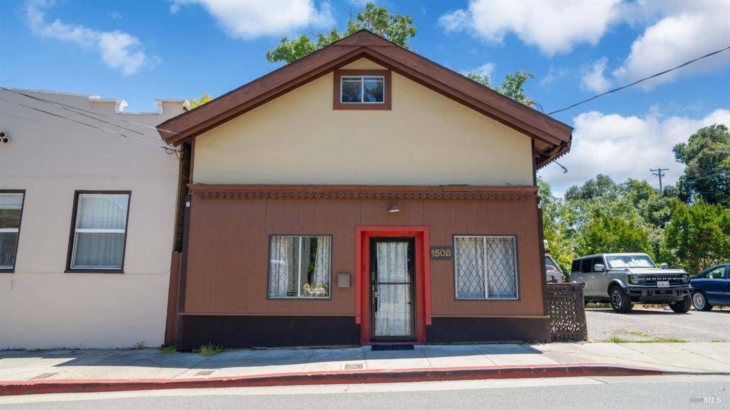 San Anselmo, CA 94960,1508 San Anselmo AVE
