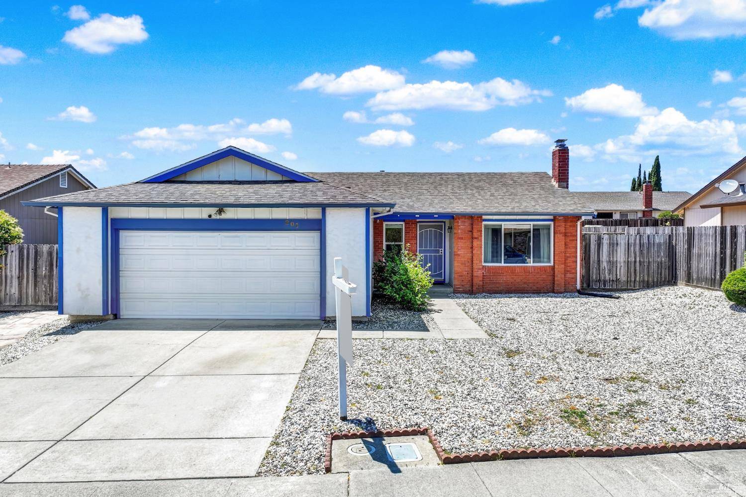 Vallejo, CA 94589,201 Pamela CT
