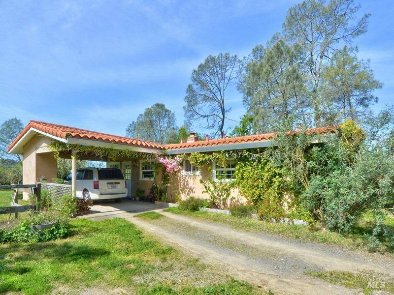 Geyserville, CA 95441,950 Canyon RD