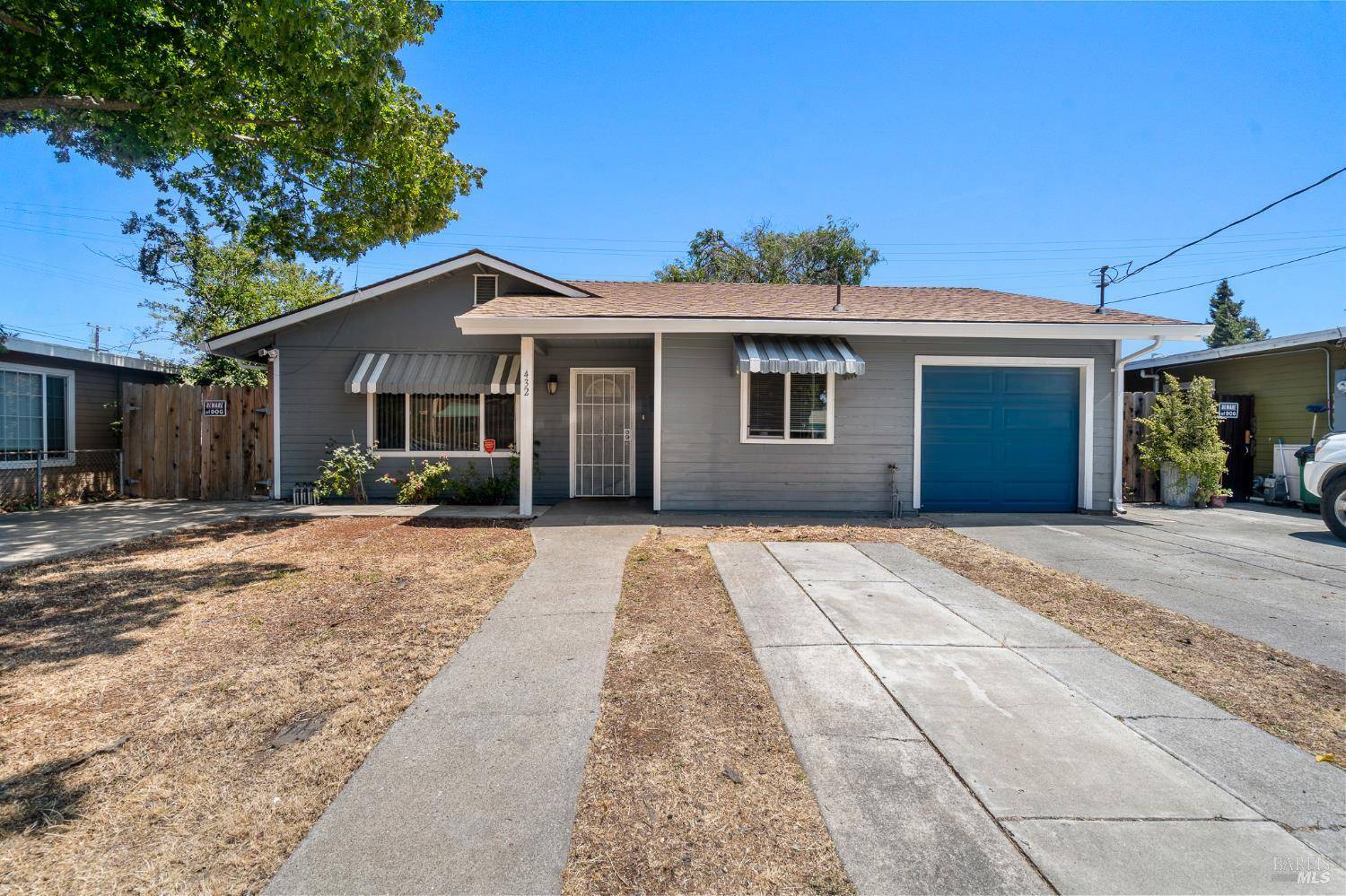 Vallejo, CA 94591,432 Miller AVE