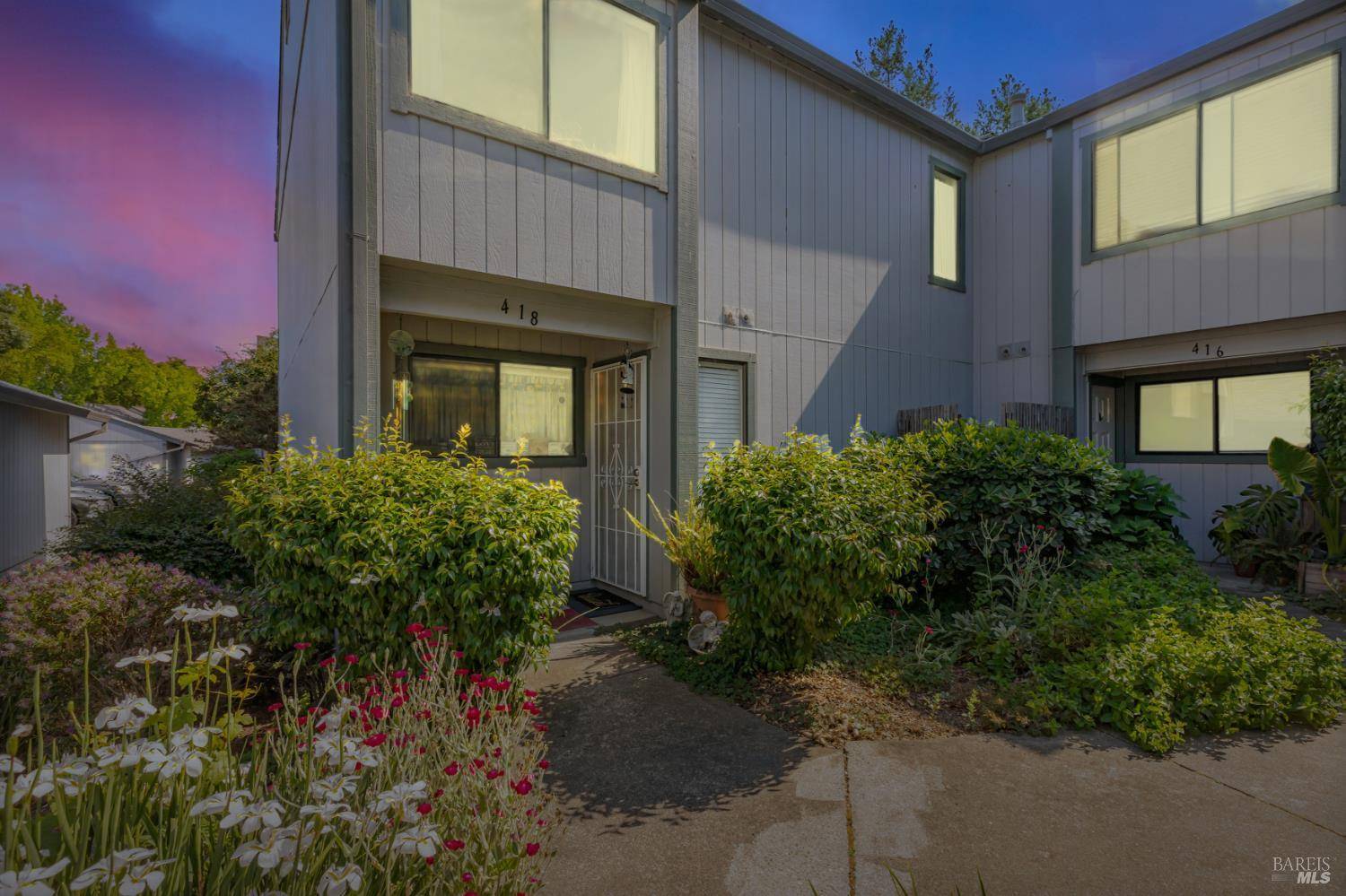 Santa Rosa, CA 95401,418 Occidental CIR