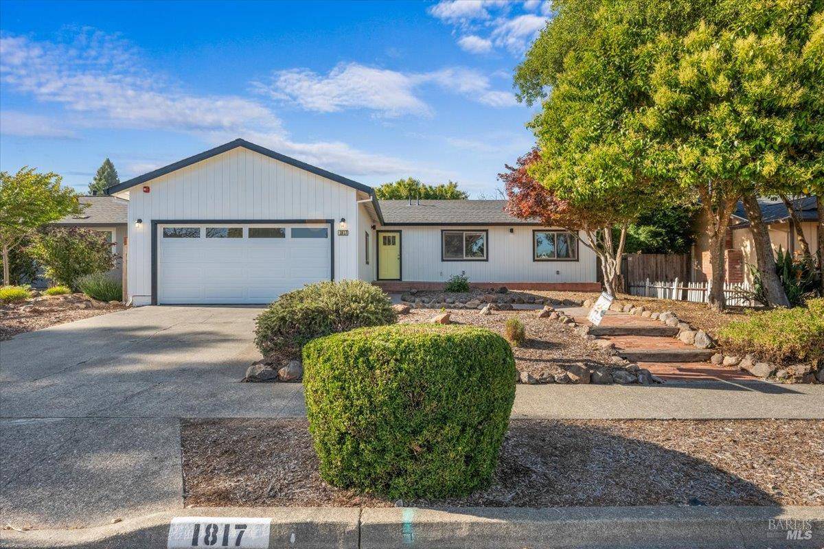 Santa Rosa, CA 95401,1817 Fenwick PL