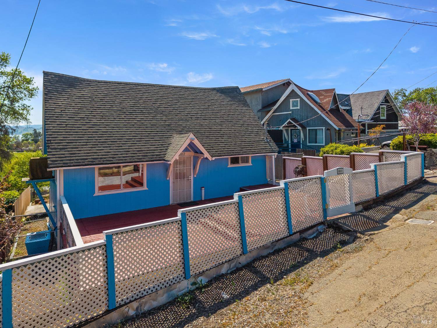 Nice, CA 95464,6817 Marin ST