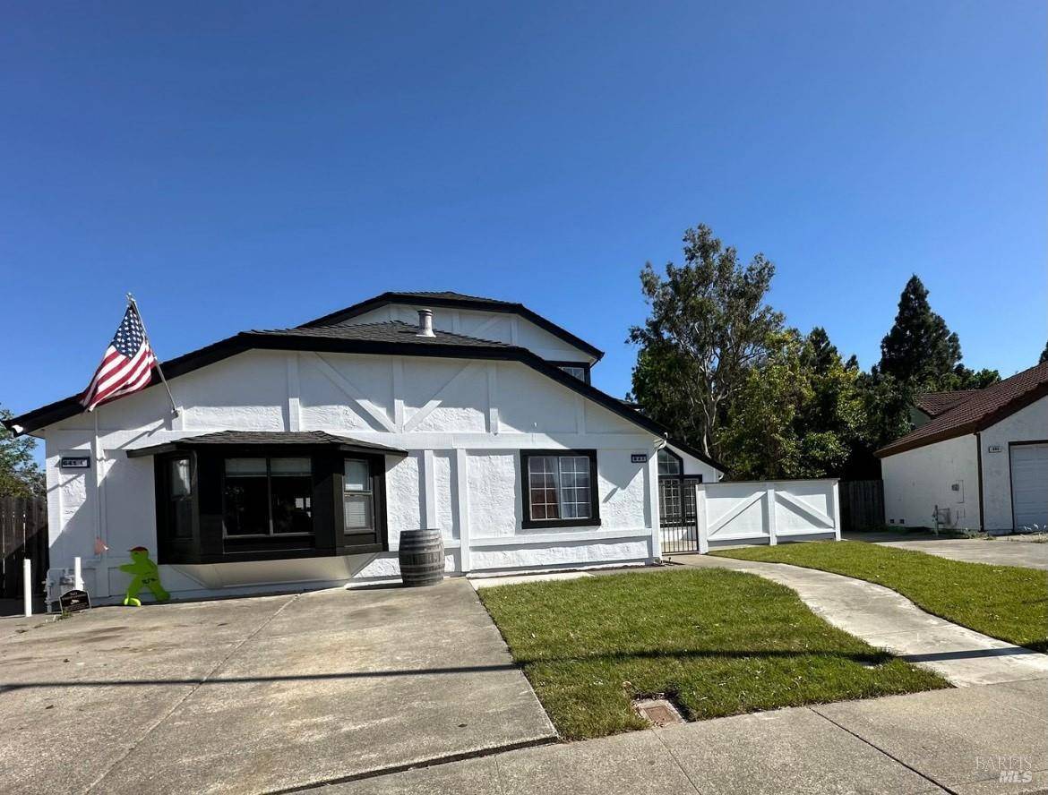 Vacaville, CA 95687,641 Cordelia CIR