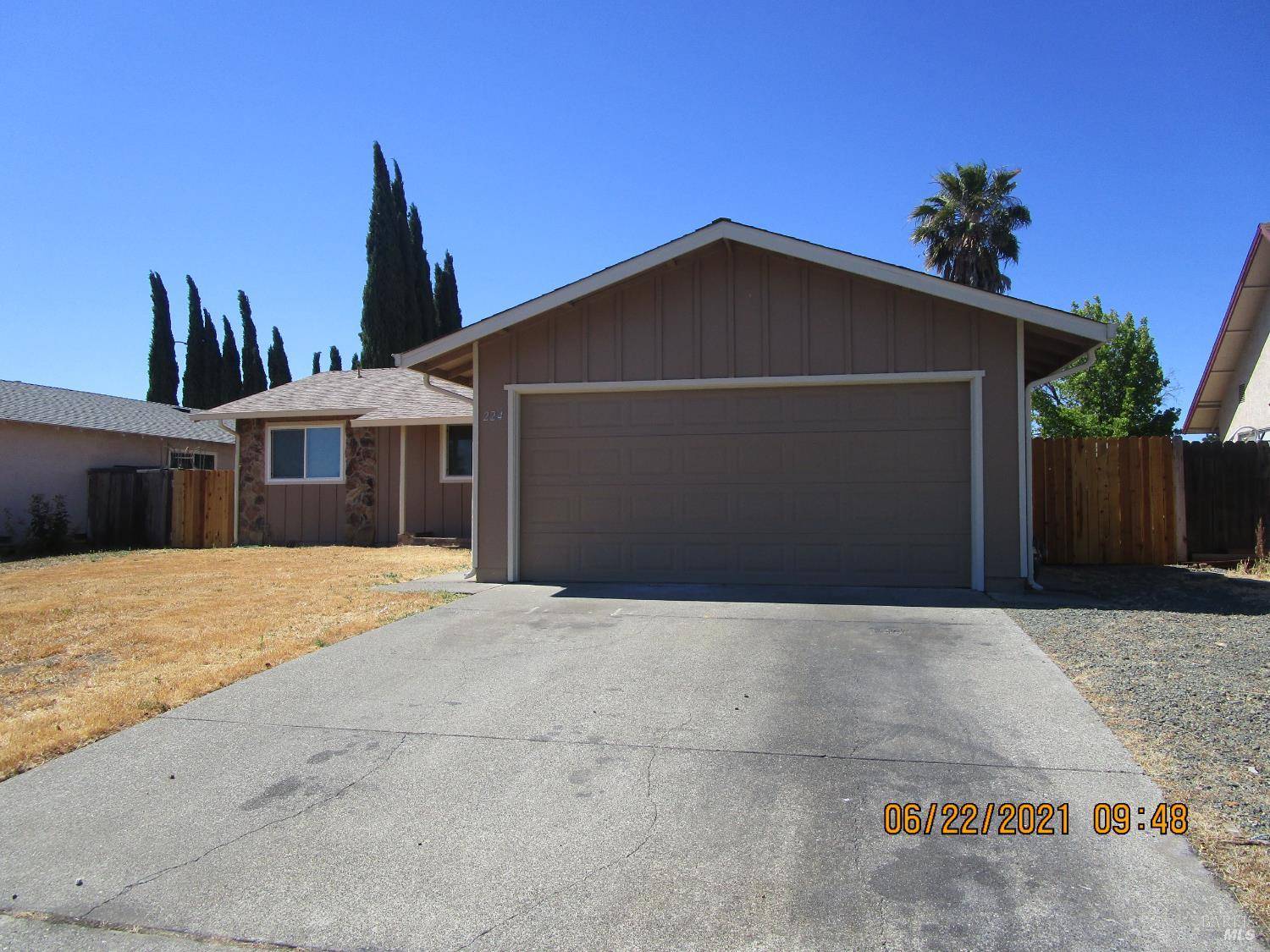 Vacaville, CA 95687,224 Livingston AVE