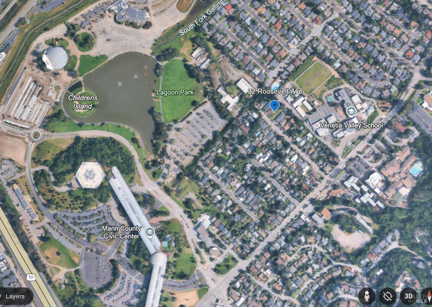 San Rafael, CA 94903,32 Roosevelt AVE