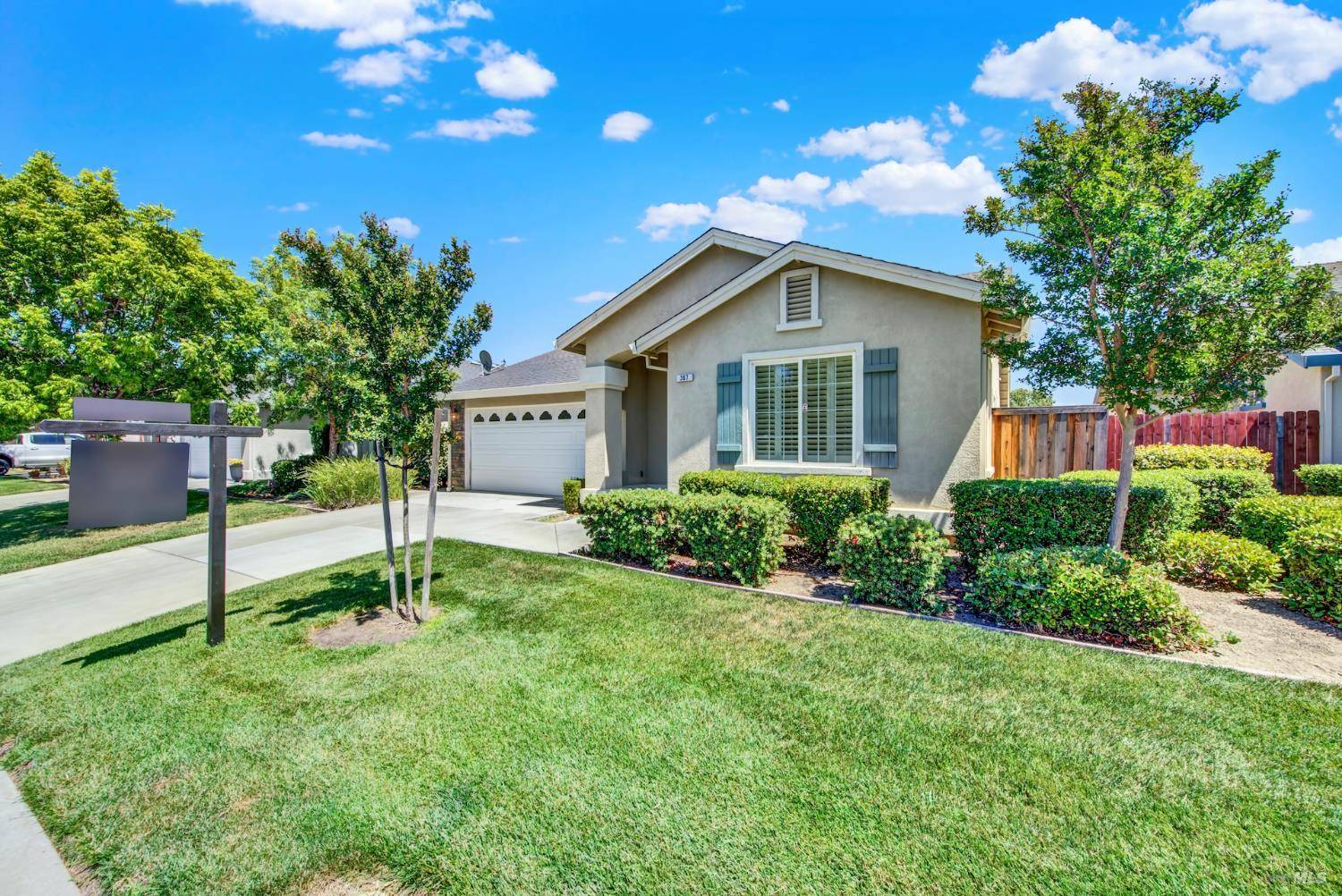 Vacaville, CA 95687,367 Grand Canyon DR