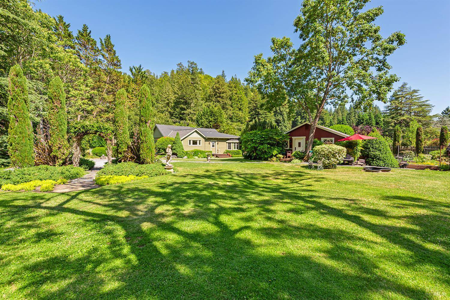 Guerneville, CA 95446,16424 Armstrong Woods RD