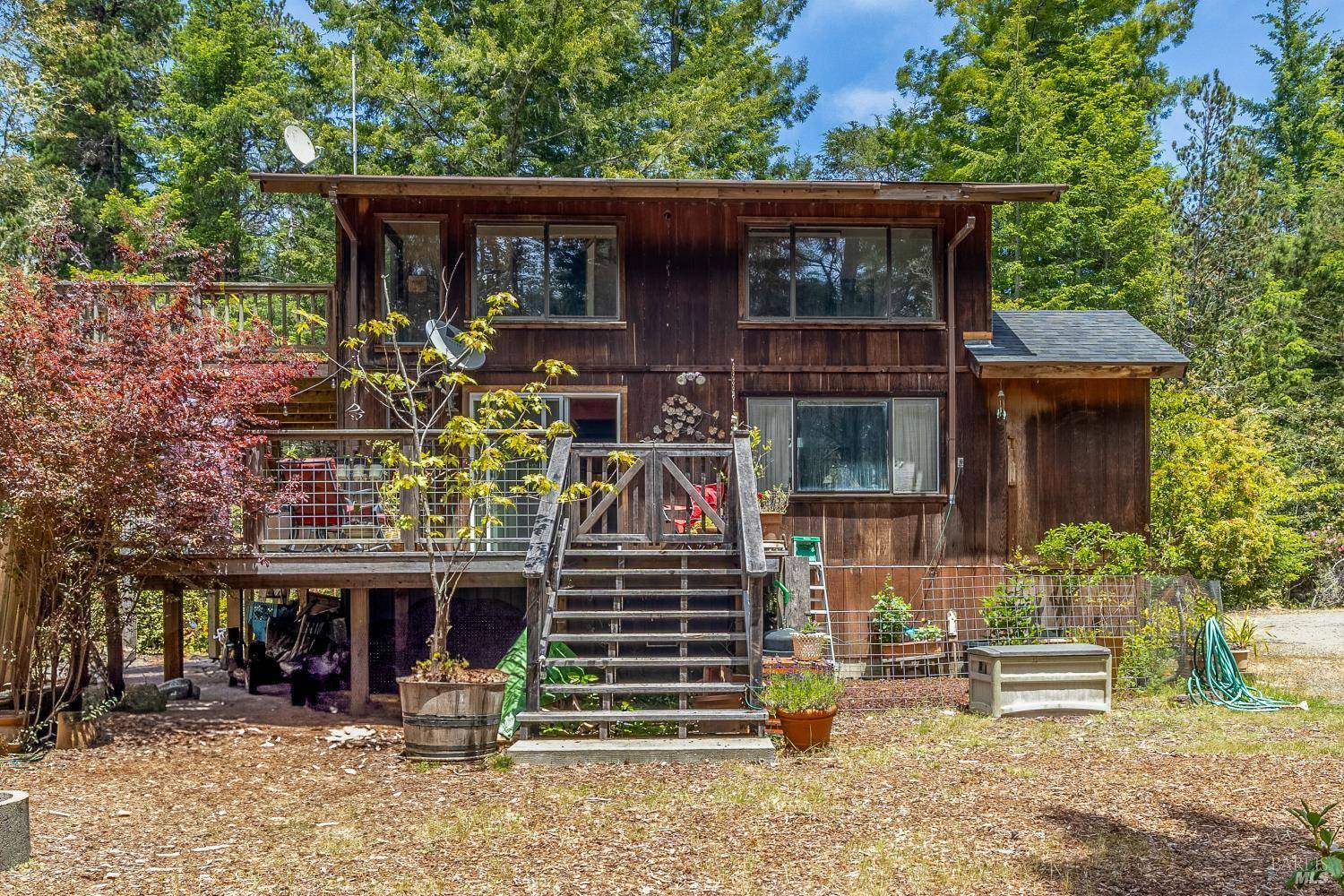 Mendocino, CA 95460,43150 Little Lake RD