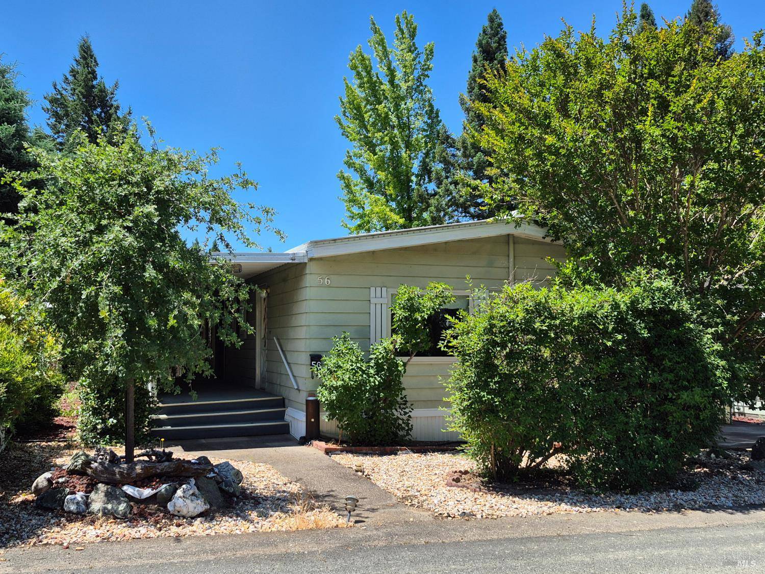 Willits, CA 95490,10755 Mobile Village WAY 56