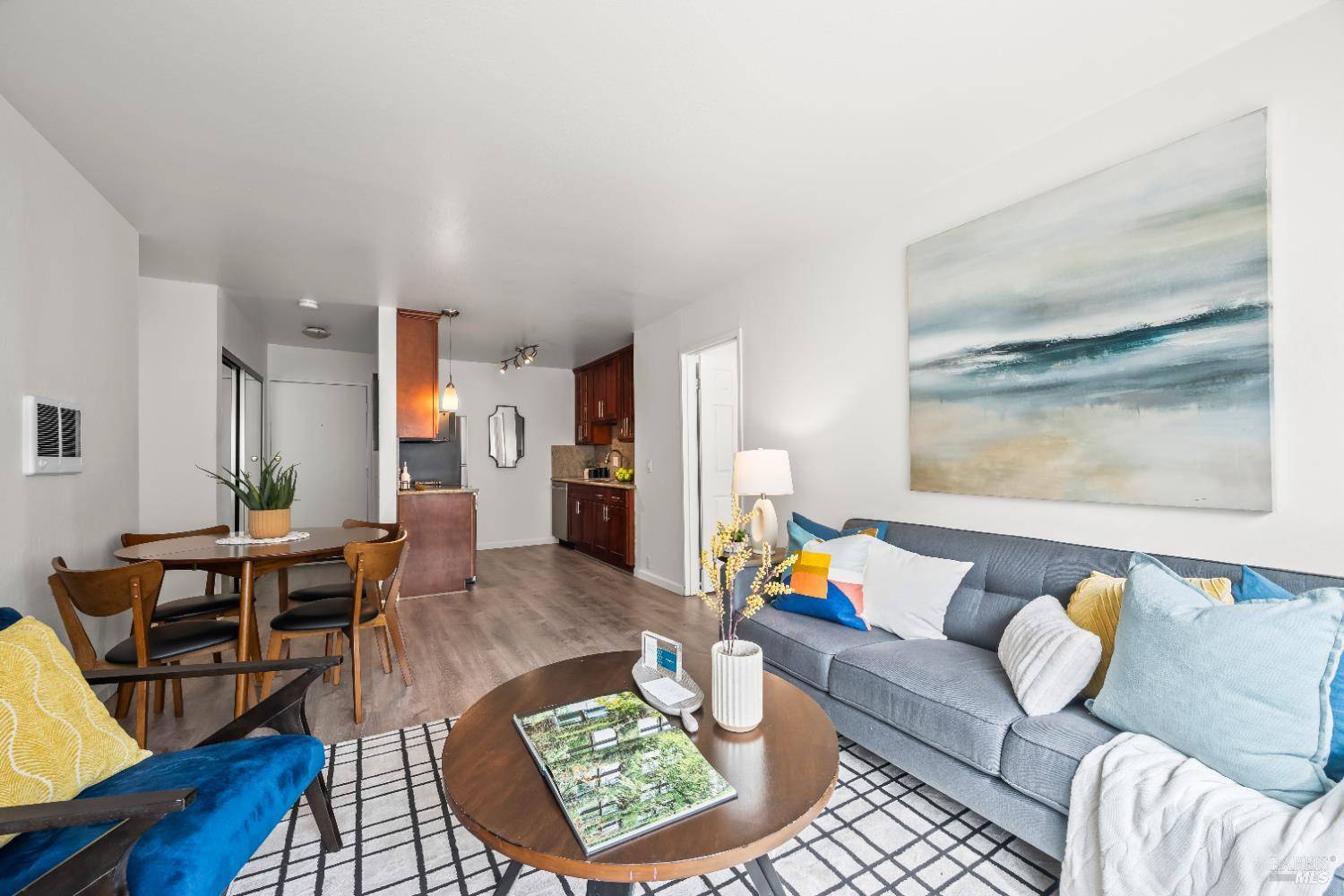 Oakland, CA 94610,455 Crescent ST 206