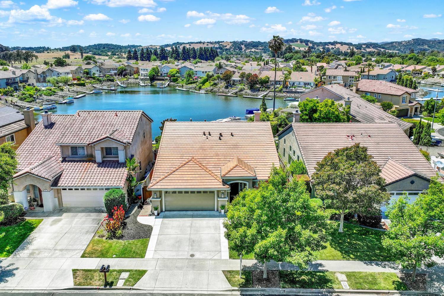 Napa, CA 94559,25 Sea Breeze CT