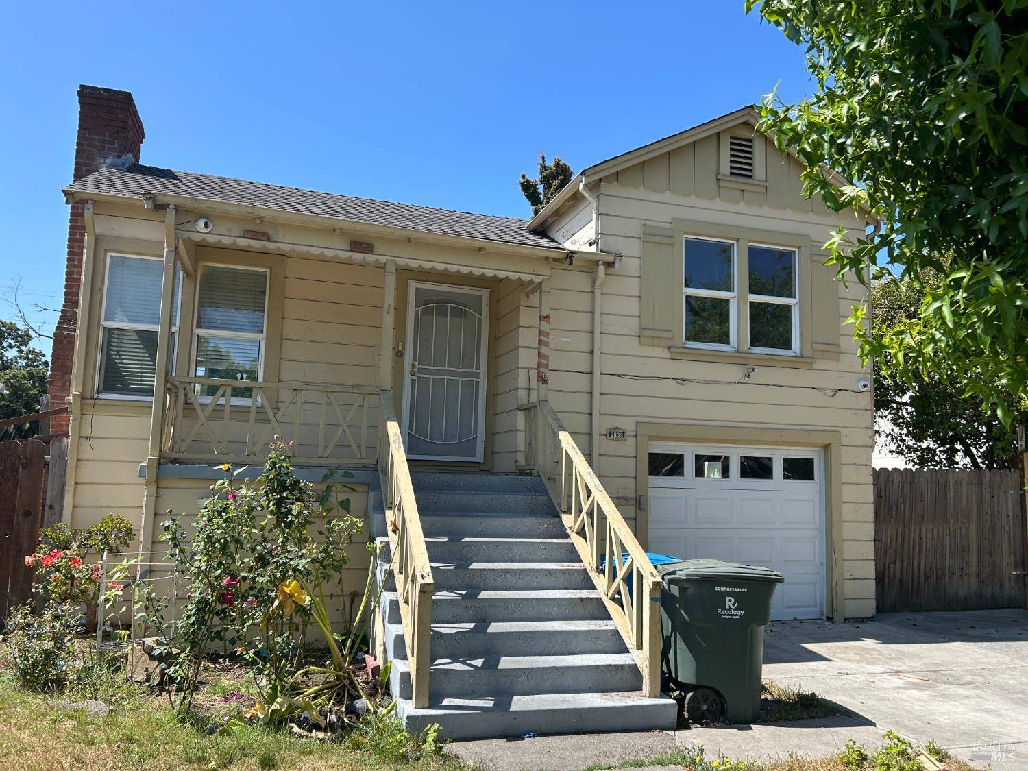 Vallejo, CA 94590,2039 Tennessee ST