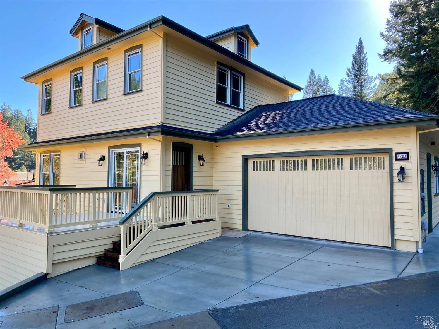 Occidental, CA 95465,14621 Kit LN