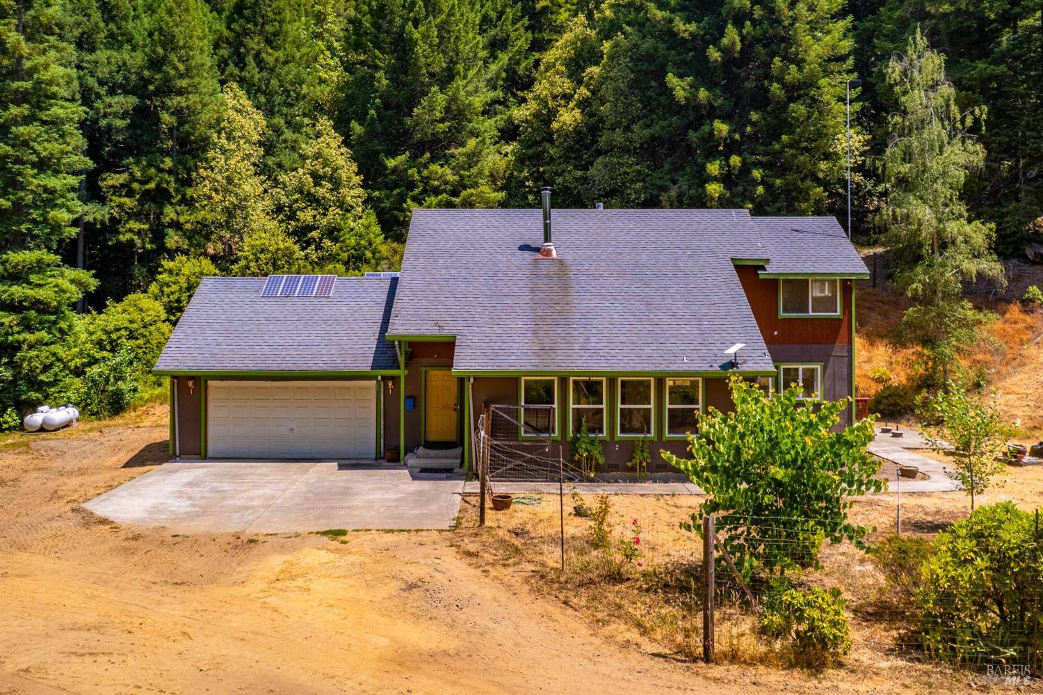 Philo, CA 95466,44150 Nash Mill RD