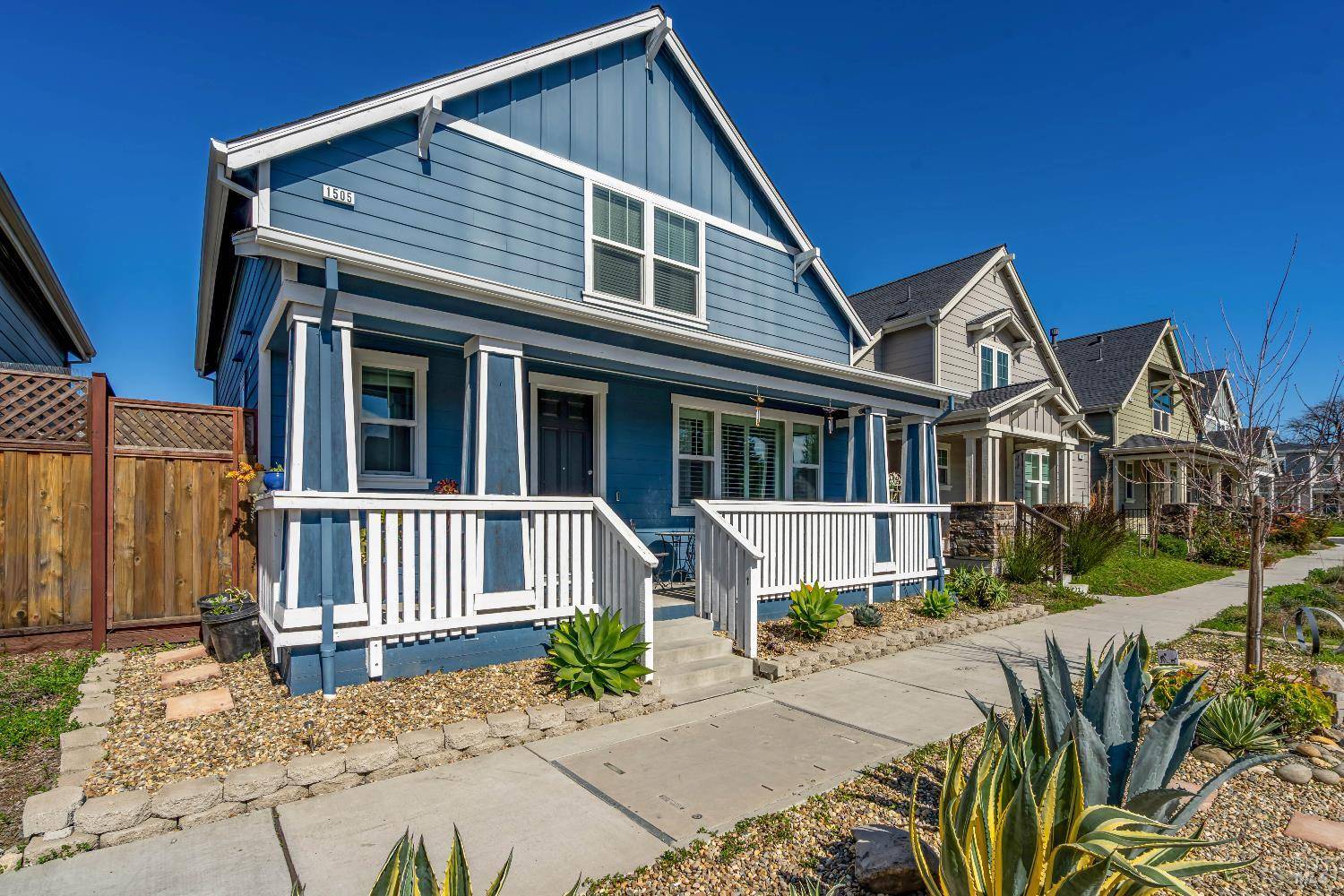 Santa Rosa, CA 95401,1505 W 3rd ST W