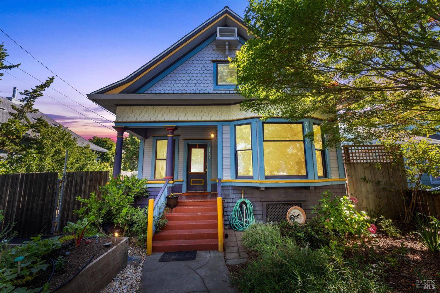 Napa, CA 94559,2142 Brown ST