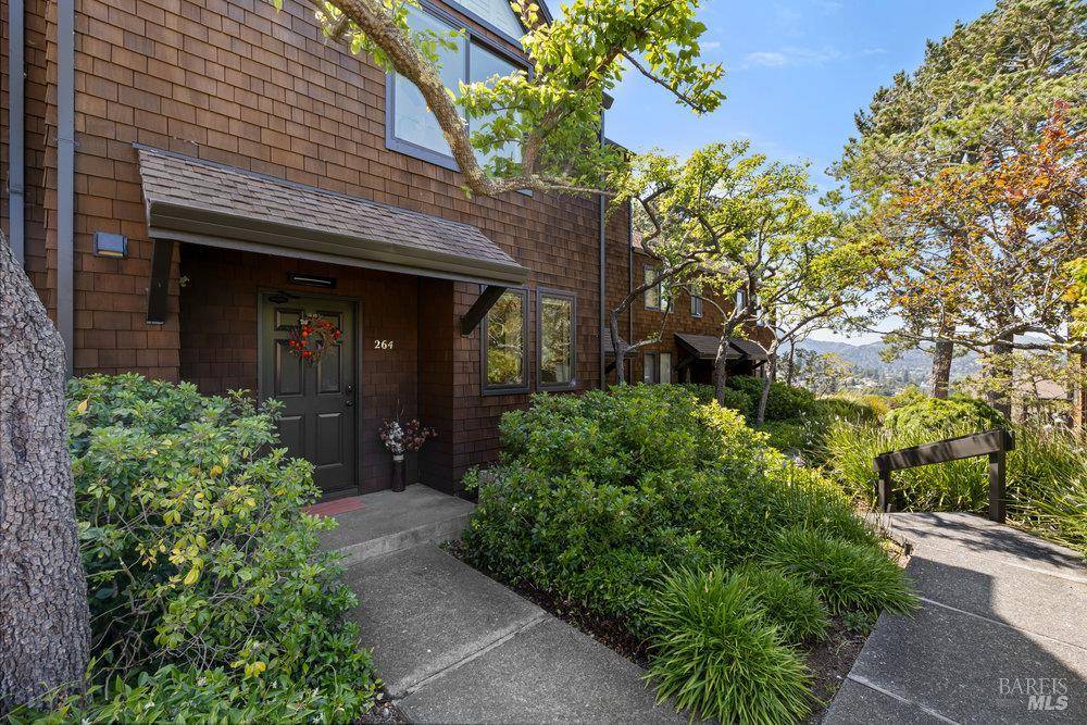 Sausalito, CA 94965,264 Bay Vista CIR