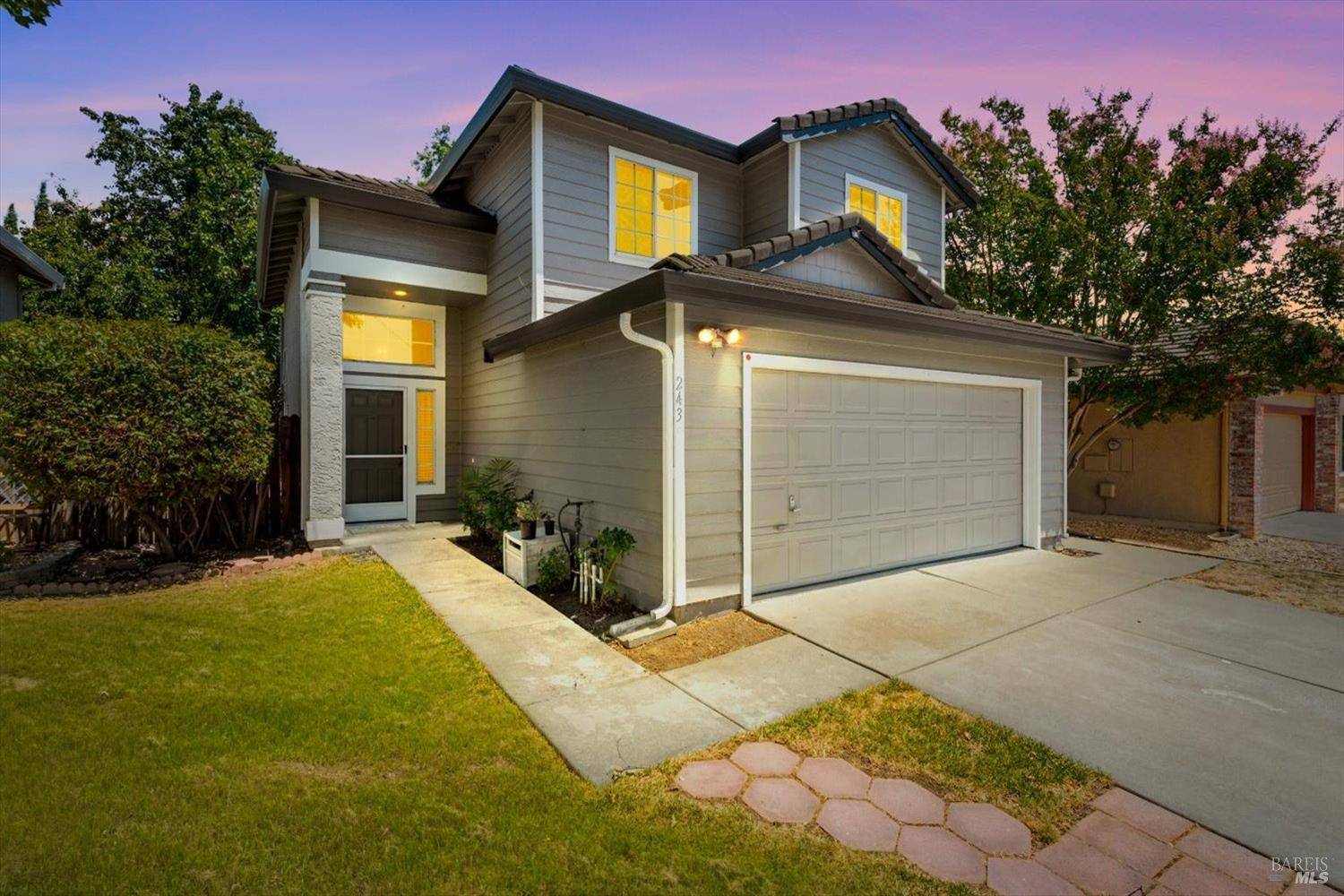 Vacaville, CA 95687,243 Colby DR